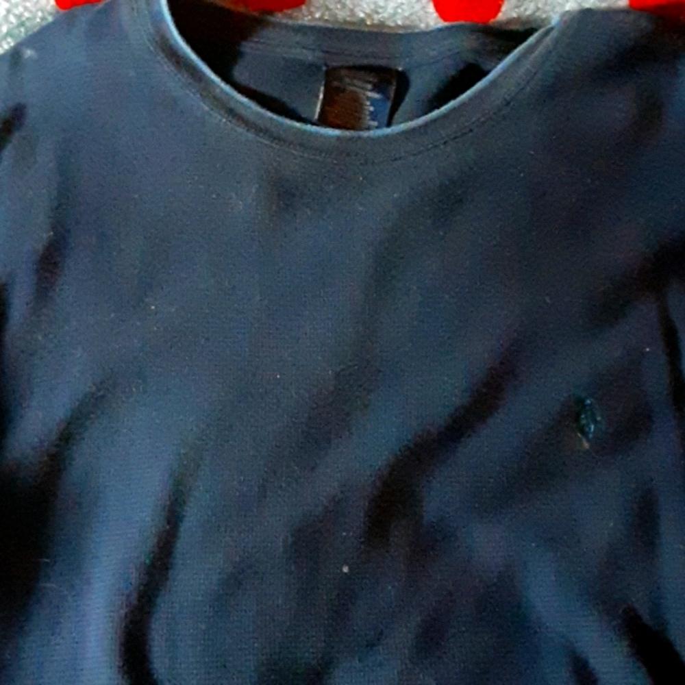 Polo Ralph Lauren thermal shirt
